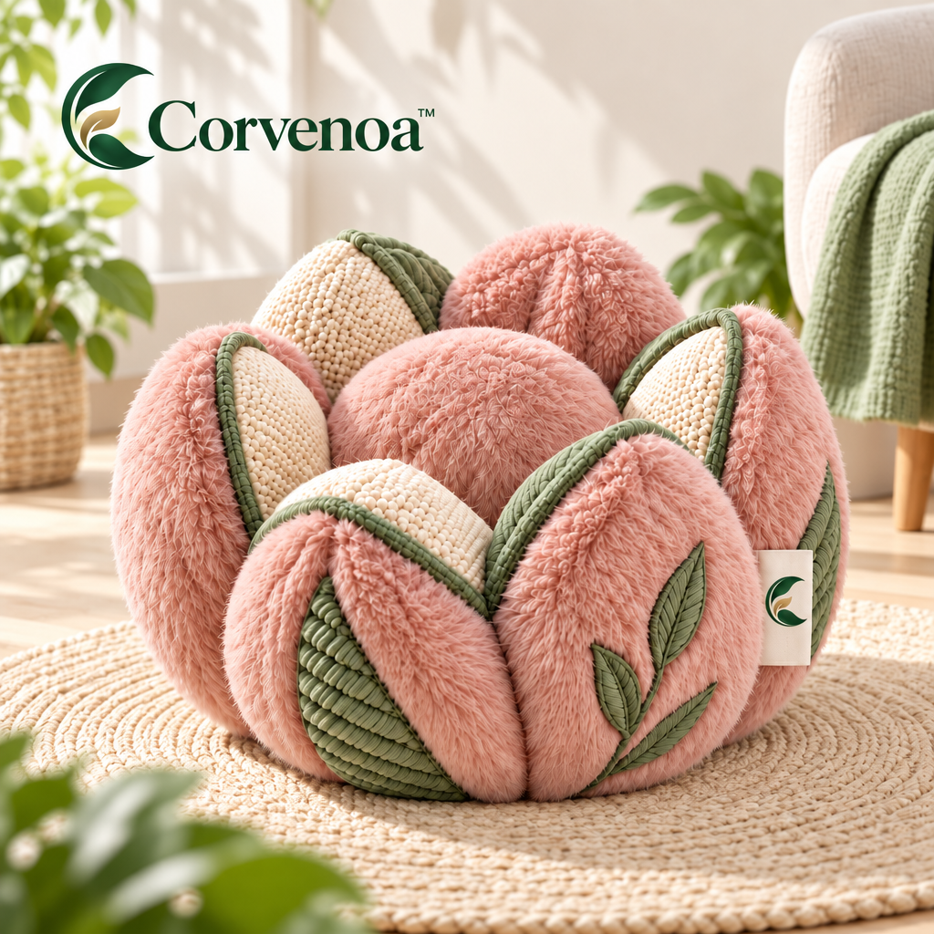 Corvenoa™ Refillable Catnip Play Toy