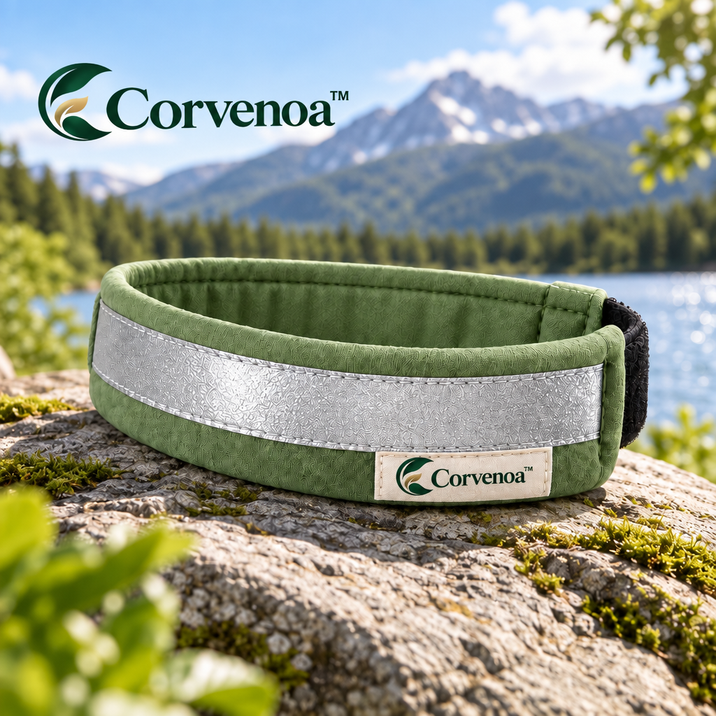 Corvenoa™ Reflective Pet Collar Sleeve
