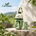 Corvenoa™ Clip-On Dog Poop Bag Holder