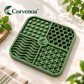 Corvenoa™ Multi-Zone Enrichment Lick Mat