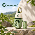 Corvenoa™ Clip-On Dog Poop Bag Holder