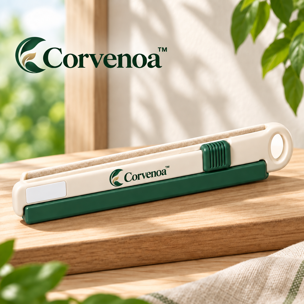 Corvenoa™ Pet Food Bag Sealing Clip