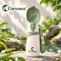 Corvenoa™ Portable Pet Water Bottle with Return Function