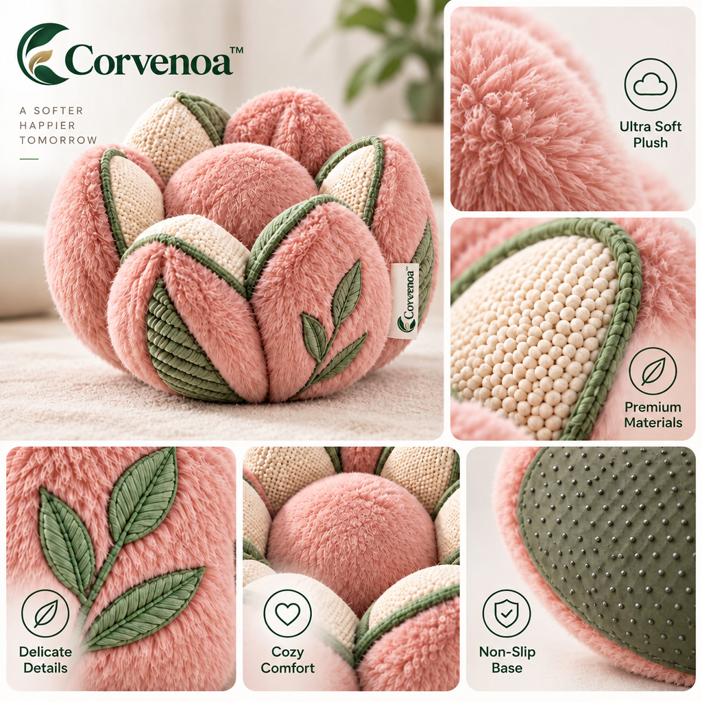 Corvenoa™ Refillable Catnip Play Toy