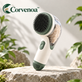 Corvenoa™ 3-in-1 Grooming Vacuum Brush