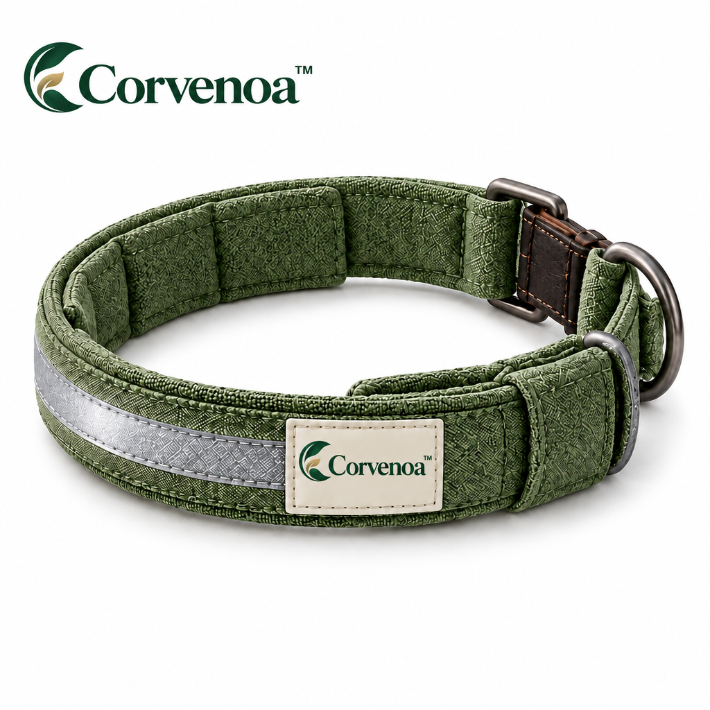Corvenoa™ 2-in-1 Adjustable Pet Car Restraint Tether