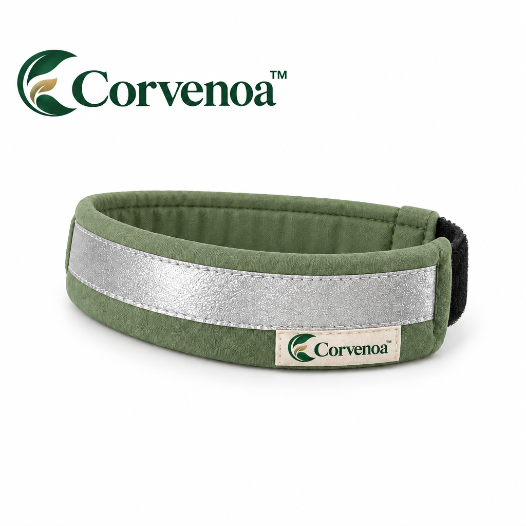 Corvenoa™ Reflective Pet Collar Sleeve